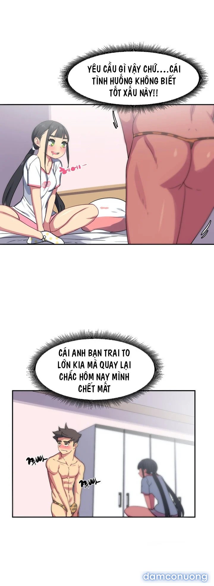 Chị Gái Sexy Ở Hồ Bơi 