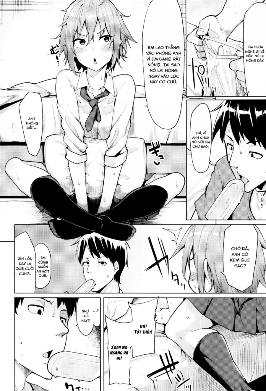 Necchuushou ni Gochuui o 