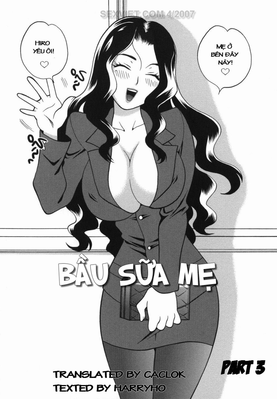 Bầu sữa mẹ 