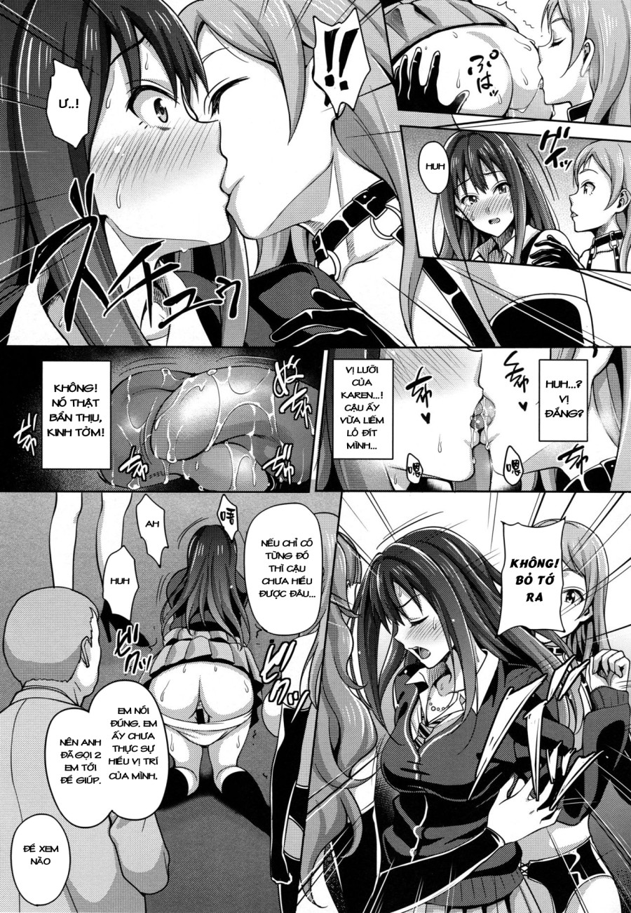 Cinderella Story (EXTRASTAGE) 