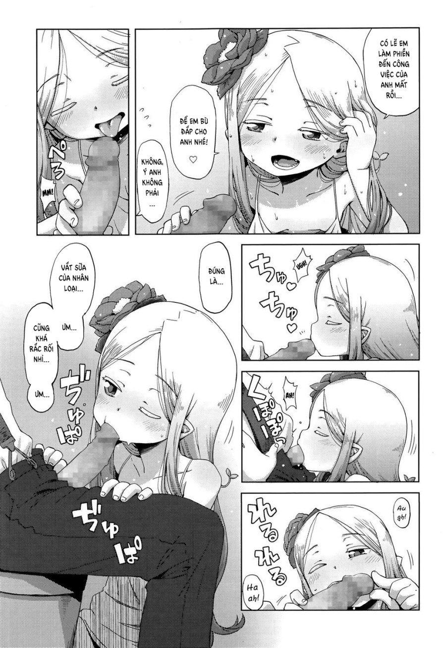 The Heart of a Flower, and its Care 