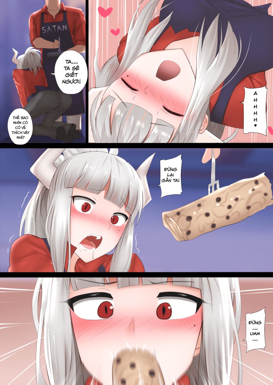 Pancakes Challenge 