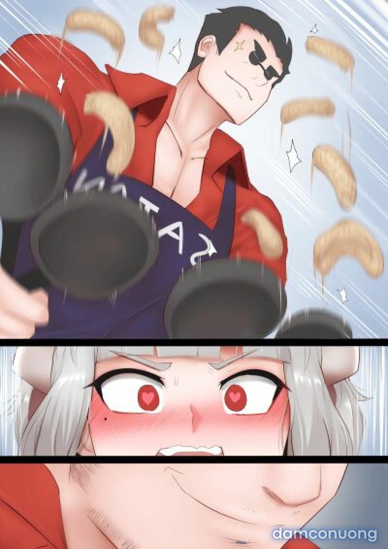 Pancakes Challenge 