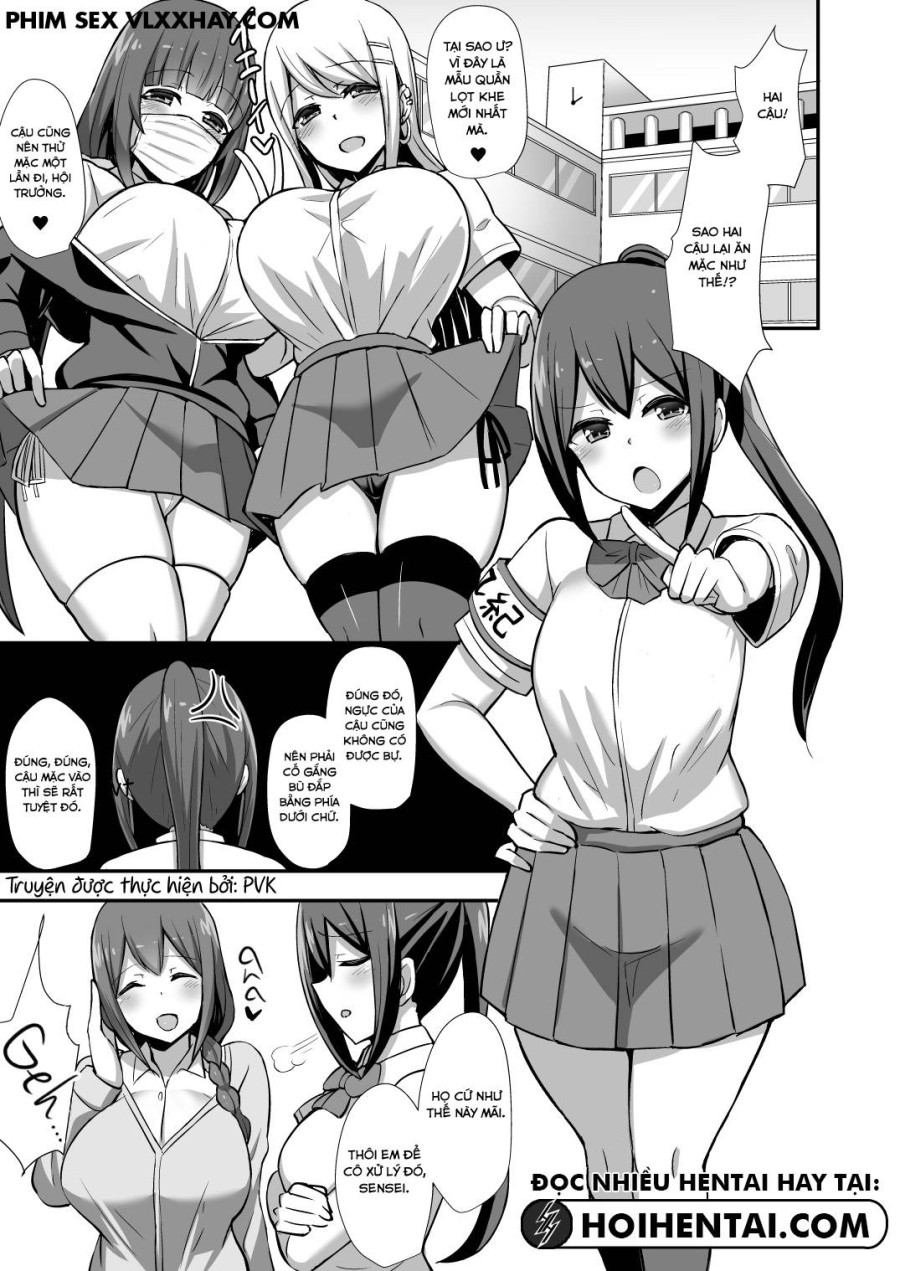 Fuuki No Haiboku 