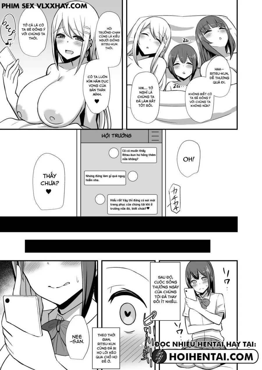 Fuuki No Haiboku 