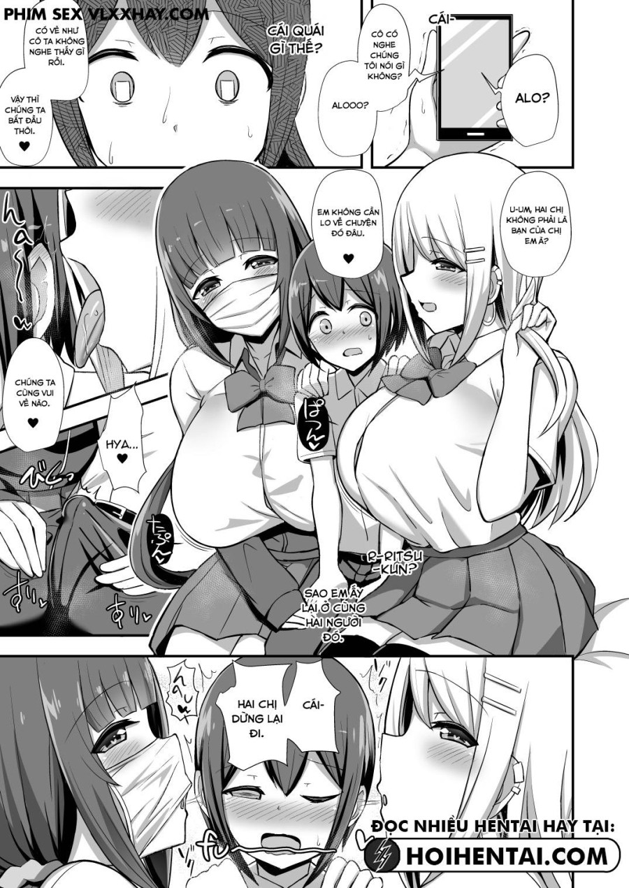 Fuuki No Haiboku 