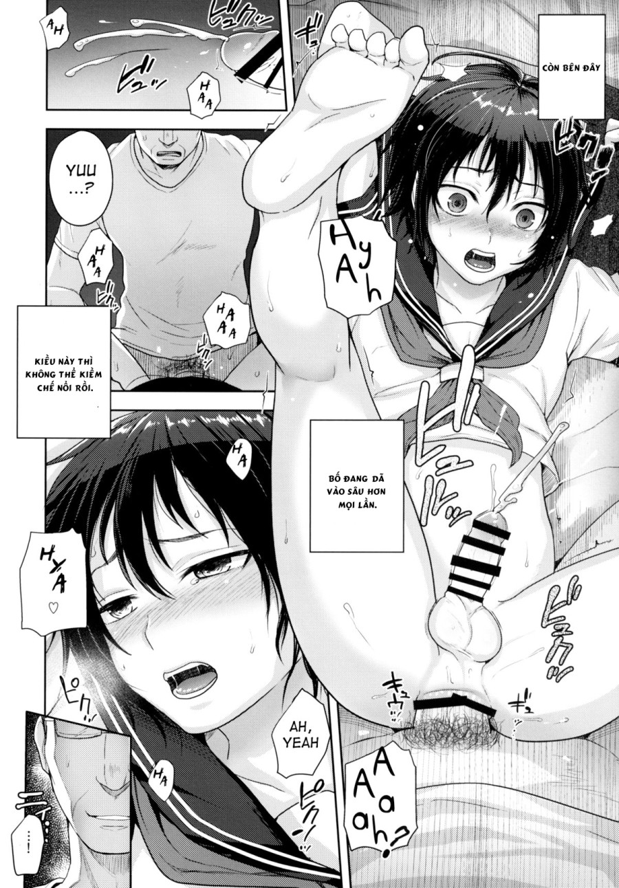 Tousan to Boku to 