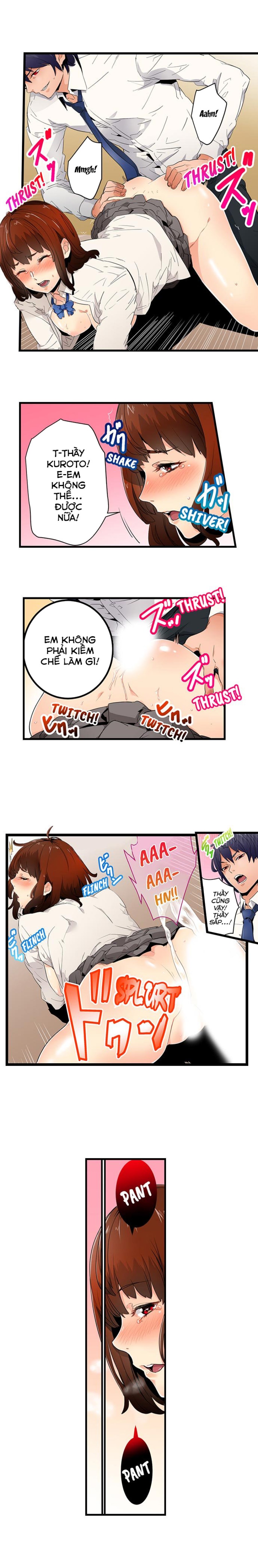 Móc cua thì không được tính là chịch 