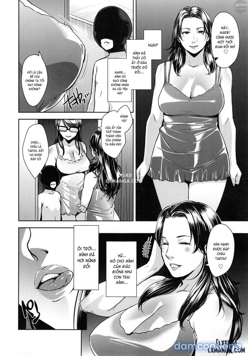 STRANGE WIFE 