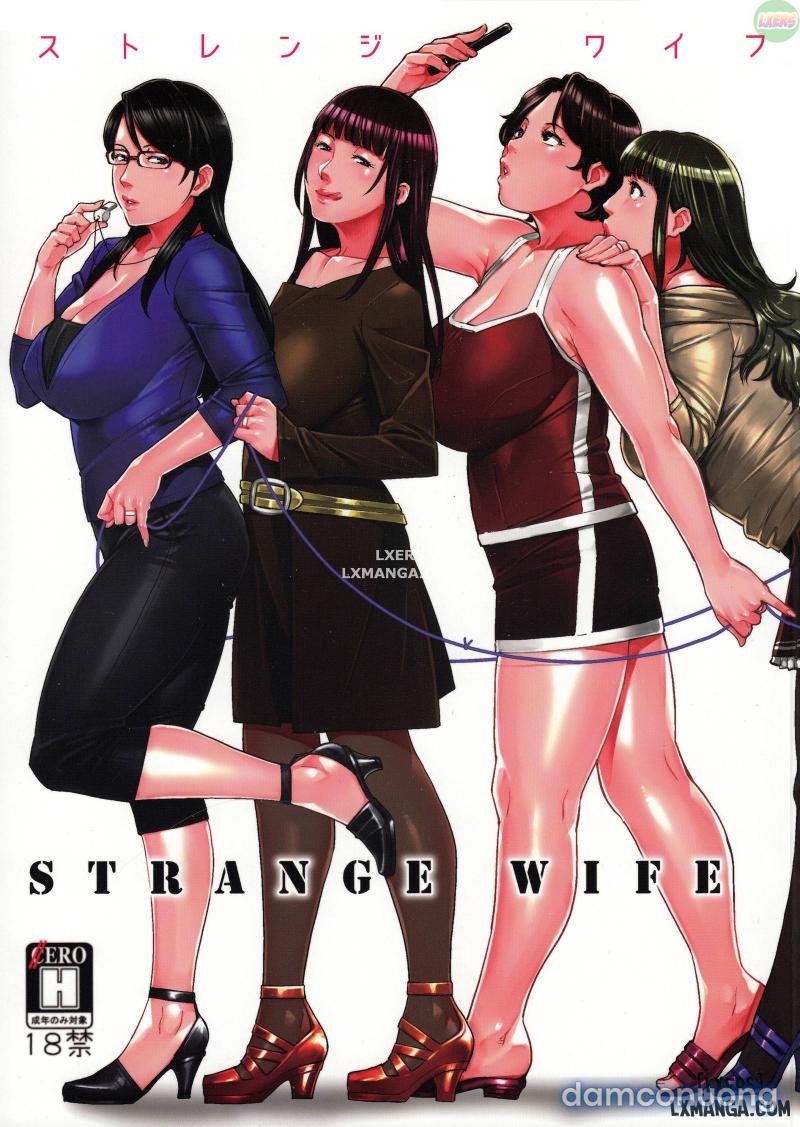 STRANGE WIFE 