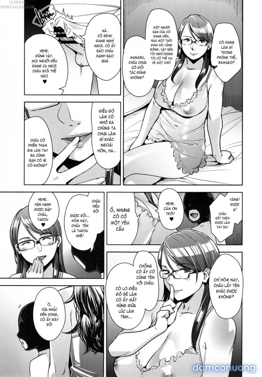 STRANGE WIFE 