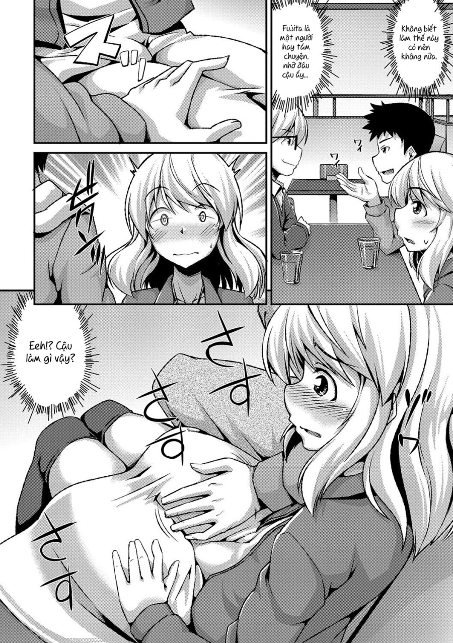 Boku ga Onnanoko ni Natta Hi 