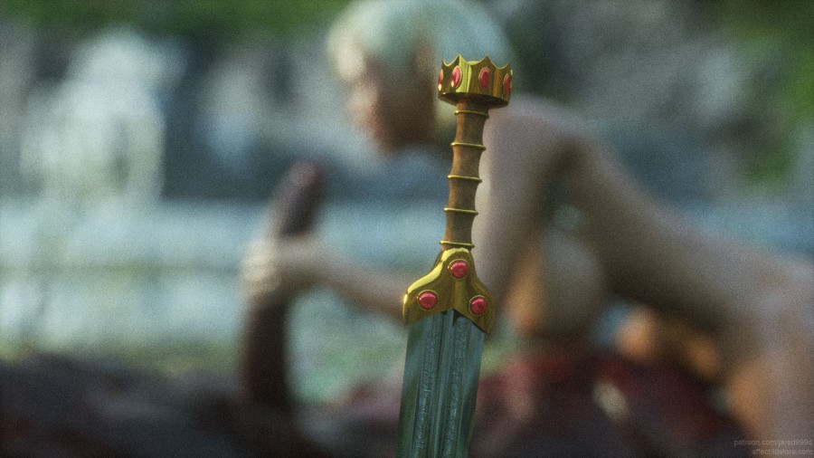 Elf Slave 