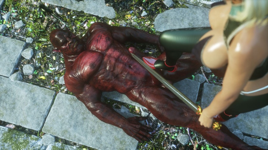 Elf Slave 