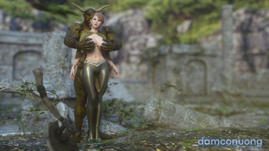 Elf Slave 