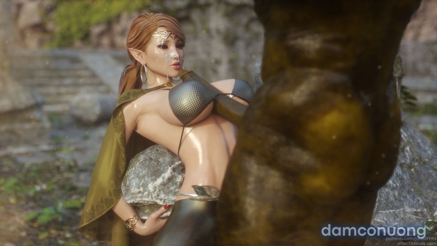Elf Slave 