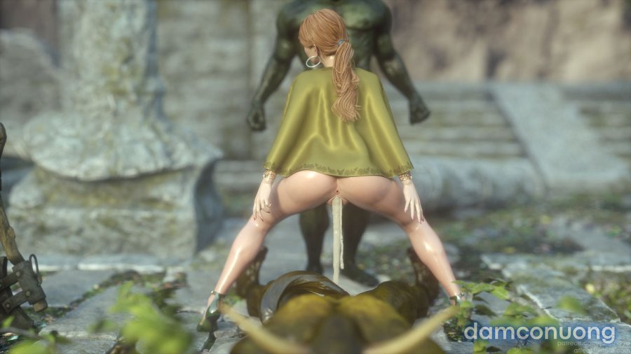 Elf Slave 