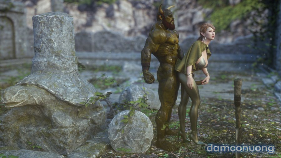 Elf Slave 