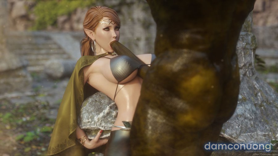 Elf Slave 