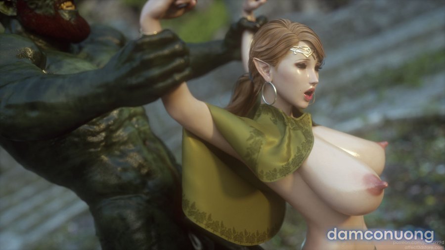 Elf Slave 