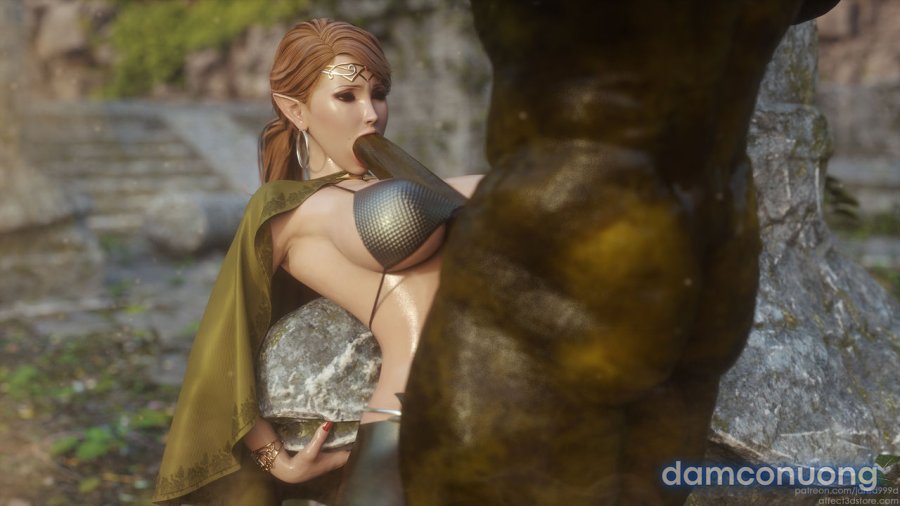Elf Slave 
