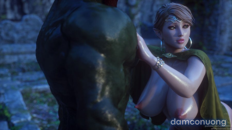 Elf Slave 