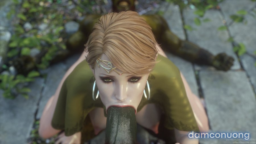 Elf Slave 