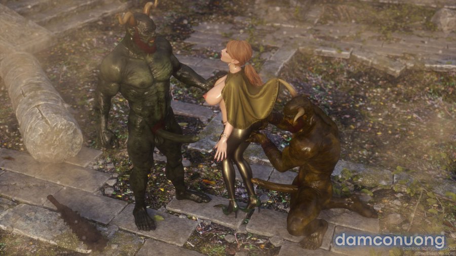 Elf Slave 