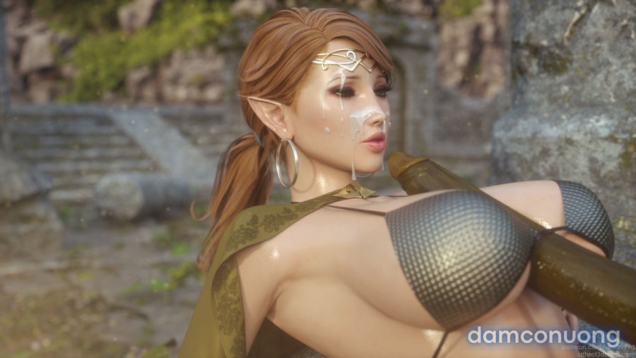 Elf Slave 