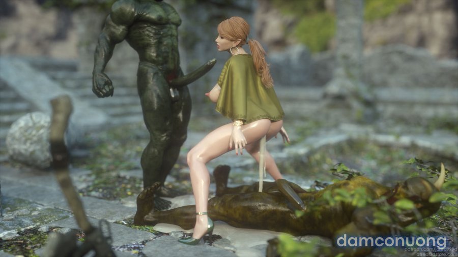 Elf Slave 