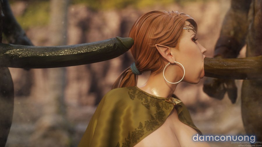 Elf Slave 