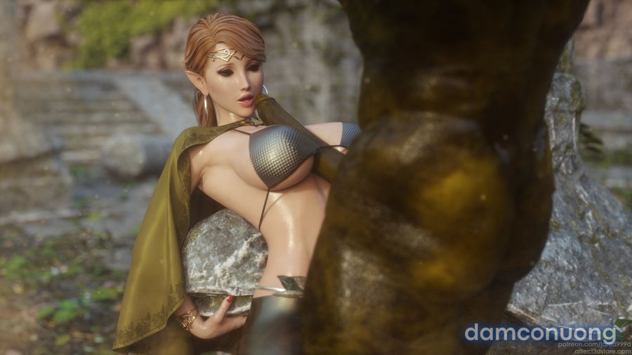 Elf Slave 