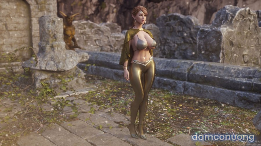 Elf Slave 