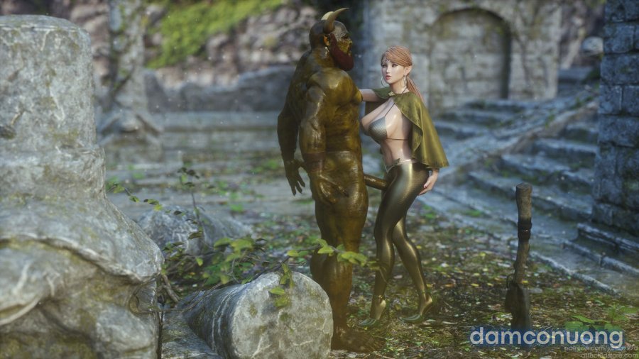 Elf Slave 