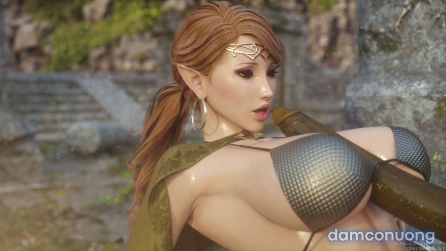Elf Slave 