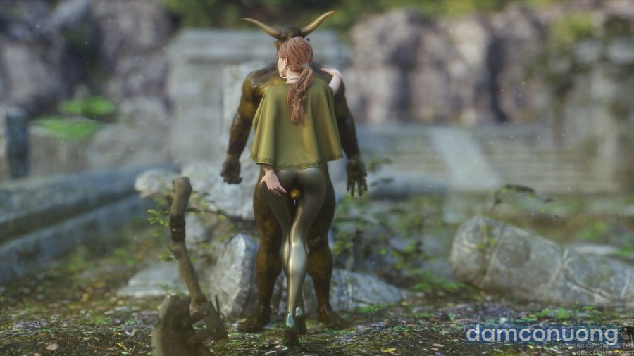 Elf Slave 