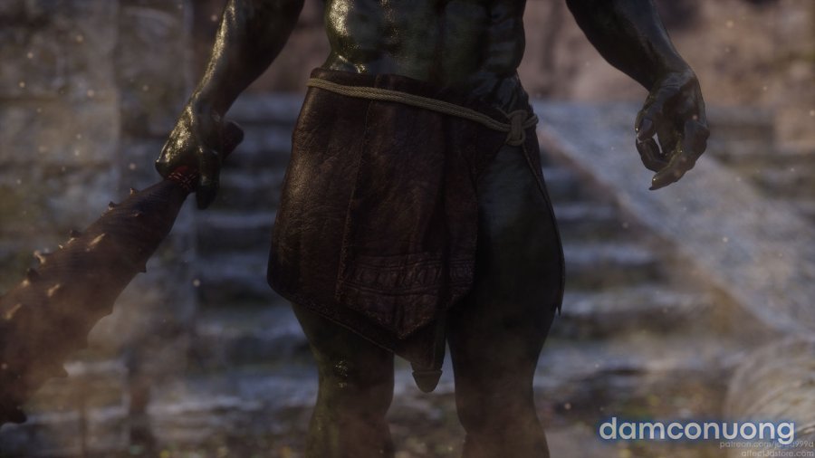Elf Slave 