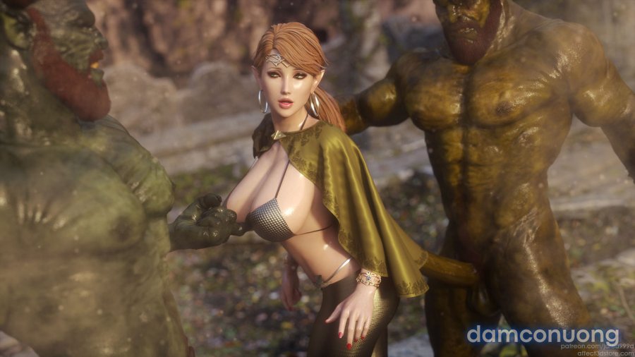 Elf Slave 