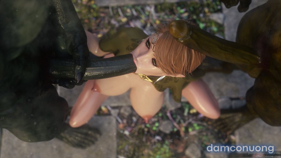 Elf Slave 