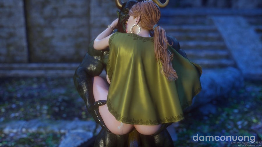 Elf Slave 