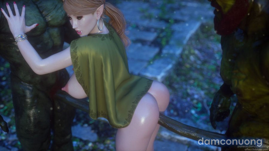 Elf Slave 