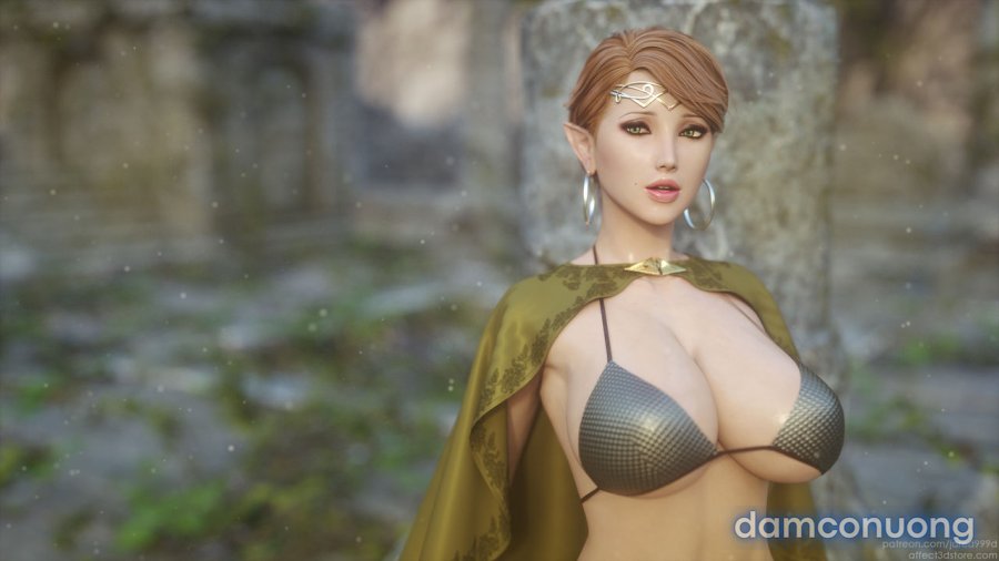 Elf Slave 