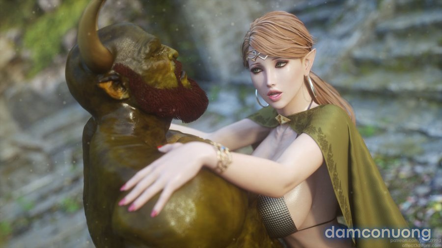 Elf Slave 