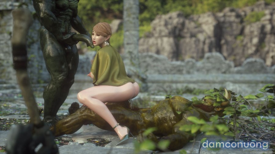 Elf Slave 