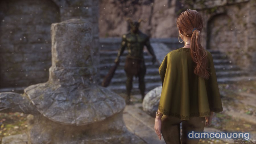 Elf Slave 