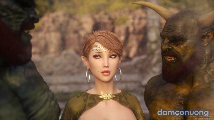 Elf Slave 