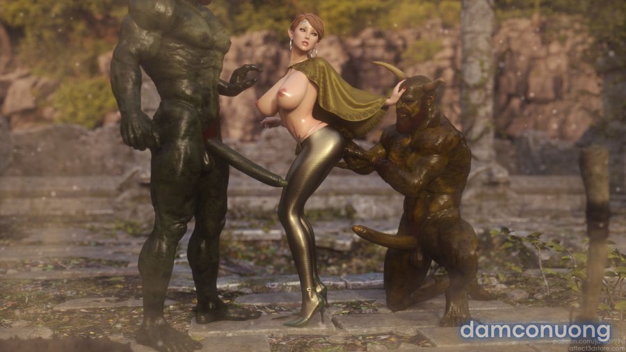 Elf Slave 