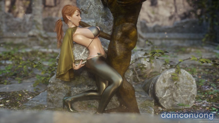 Elf Slave 