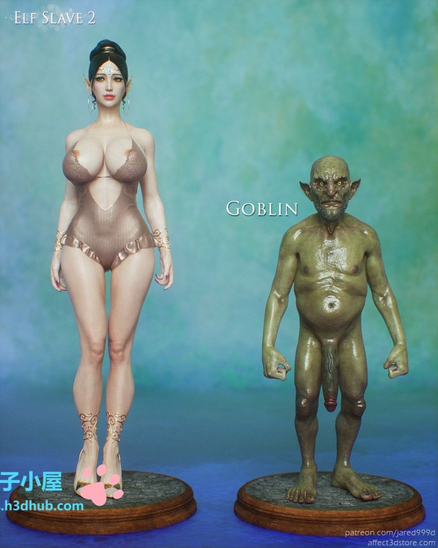 Elf Slave 
