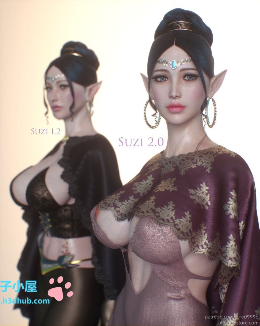 Elf Slave 